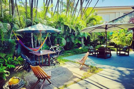 Tombo Beach Hostel, Guarujá