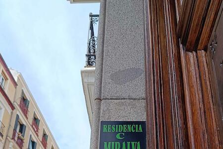 Hostal Miralva, Madrid