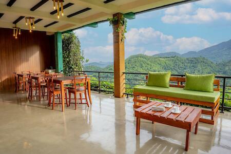 Eco Vibe Resort, Matale