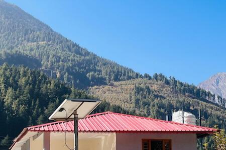 Skyard Hostel Harshil Valley, Harsil