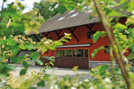 Baden Youth Hostel, Baden