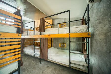 Chillhub Hostel, Phuket Bang Tao Beach