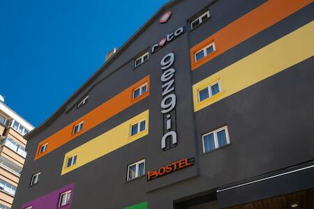 Rota Gezgin Hostel, Eskisehir