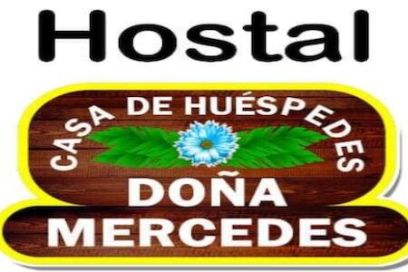 Hostal Doña Mercedes, Juayúa