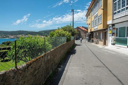 Albergue Talieiro, Cee