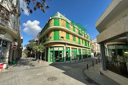 Historic Center Hostel, Nicosia