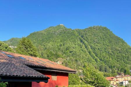 Ostello Casa Rossa, Laveno-Mombello