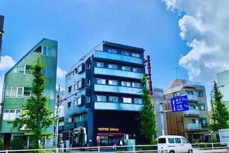 Beagle Tokyo Hostel & Apartments