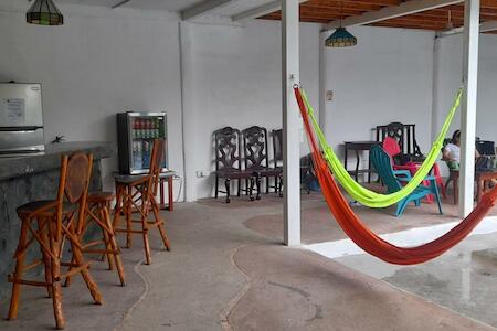 Managua Backpackers Inn