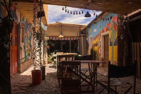 Giramundo Hostel, Humahuaca