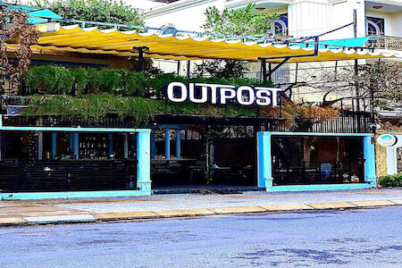 Outpost Bar & Hostel