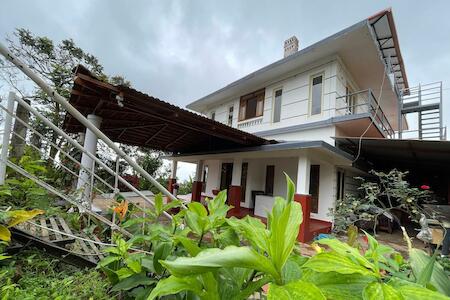 Abode Backpacker's Hostel, Madikeri