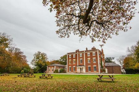 Yha Chester Trafford Hall, Dunham on the Hill