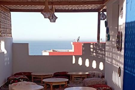 Tigmi Ossmon Hostel, Agadir