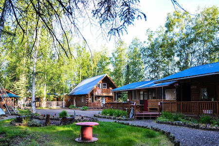 Sven's Basecamp Hostel