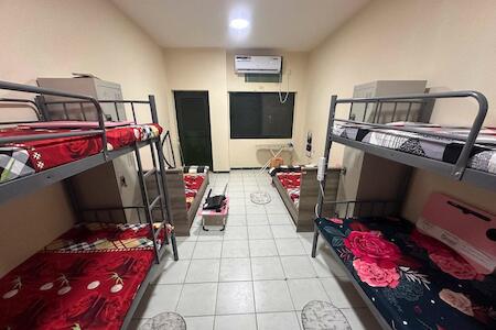 Femina Female Hostel - Only Female, Dubai