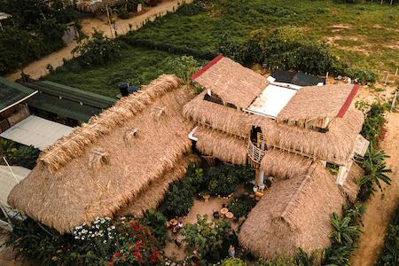 Bella Flor Hostel, Palomino