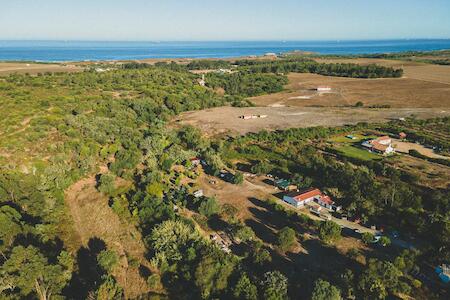 Casa no Campo, Porto Covo