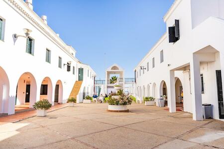 Albergue Inturjoven, Punta Umbría