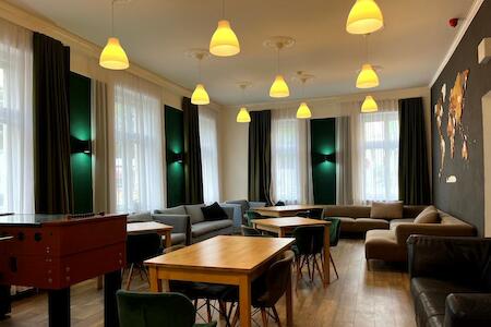 Hostel Waltz, Bratislava