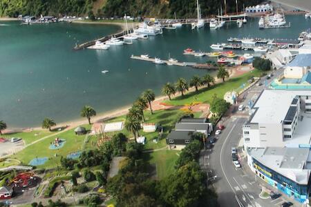 Atlantis Backpackers, Picton