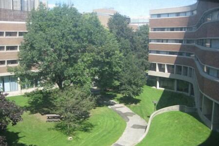 University of Toronto - New College Residence