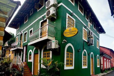 Easy Hostels, Panaji