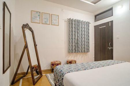 Footprint Hostel, Udaipur