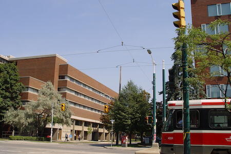 University of Toronto - New College Residence