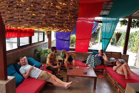 Colombo Beach Hostel by Nomadic, Colombo