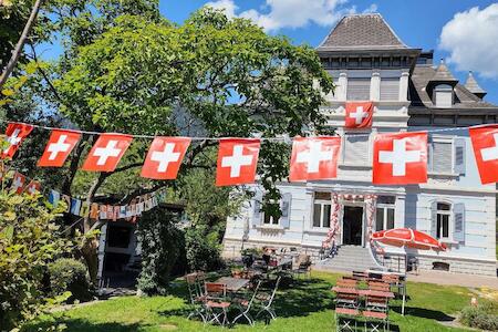 Adventure Hostel, Interlaken