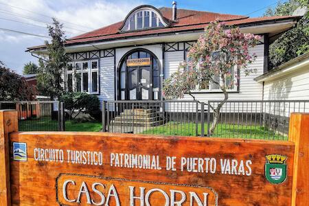 MaPatagonia Hostel Casa Patrimonial, Puerto Varas