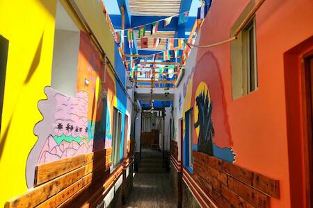 Raymi House Hostel, Arica