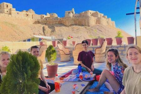 Explore Hostel Life, Jaisalmer