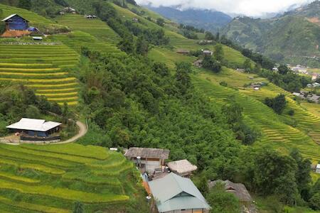 Eco Hills Homestay, Sapa