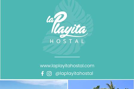 La Playita Hostal, San José del Cabo