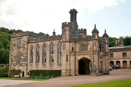 YHA Ilam Hall, Ashbourne