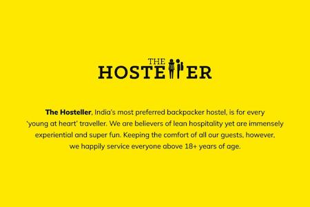 The Hosteller Shoja, Jibhi