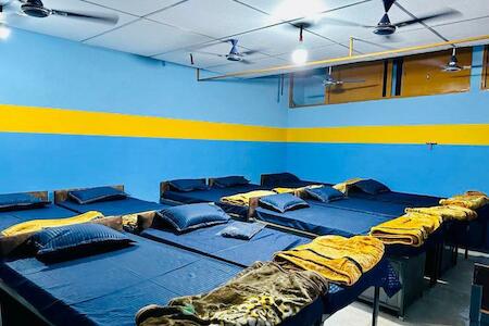 Fine Guest House & Dormitory, Ujjain