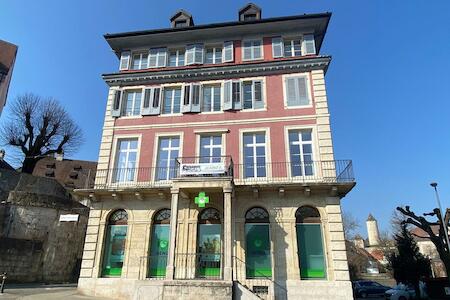 The5continents Iii - Youth Hostel By Stay Swiss, Porrentruy