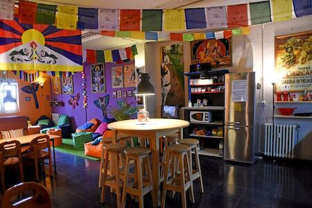 Santander Central Hostel