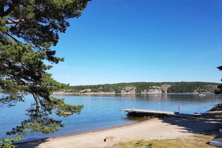 Vandrarhem med fantastiskt läge, Strömstad