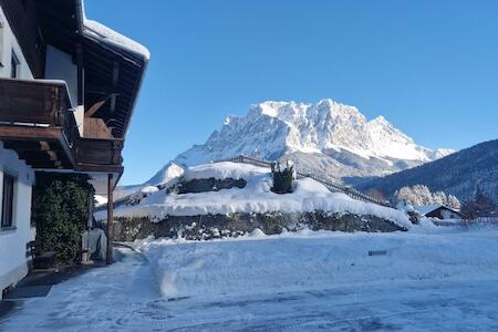 Alpinum Hostel, Biberwier