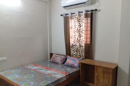 The Bunkhouse Lodge & Hostel, Kochi