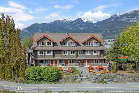 Squamish Adventure Inn, Squamish