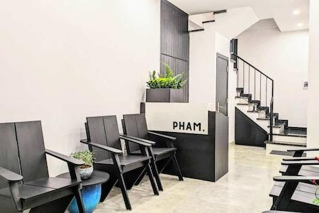 Pham. Homes, Haiphong