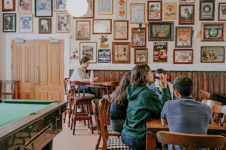 Gardiner House Hostel