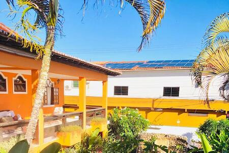 Hostel Terra Do Sol, Porto Seguro