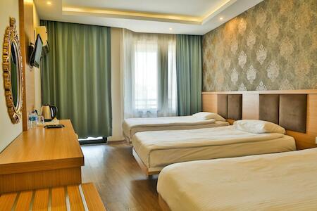 Antalya Start Hotel