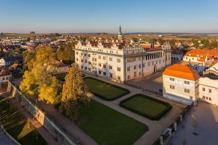 Hostel Zámecký Pivovar, Litomysl